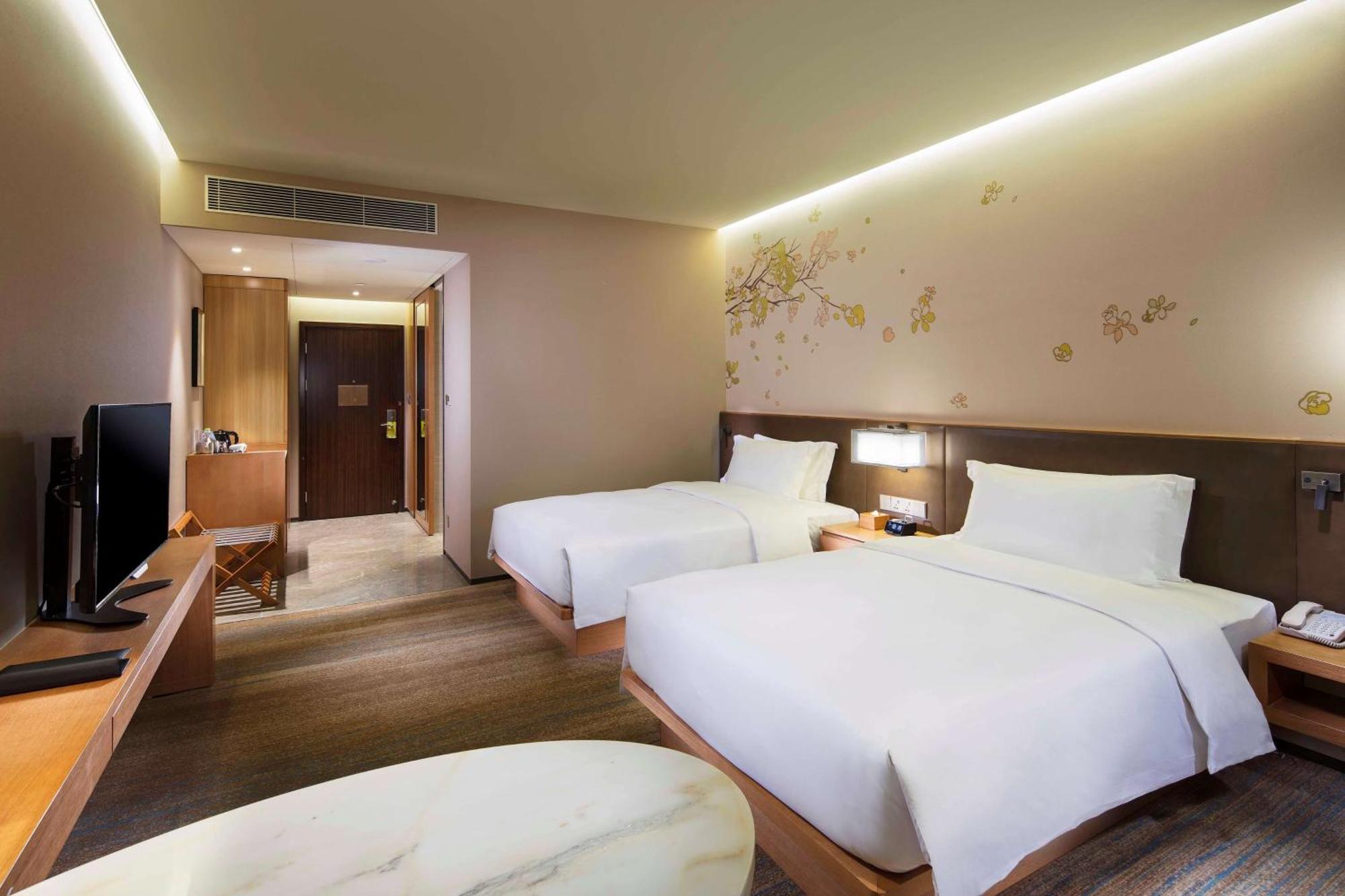 Hilton Garden Inn Shiyan Shiyan  Exterior photo