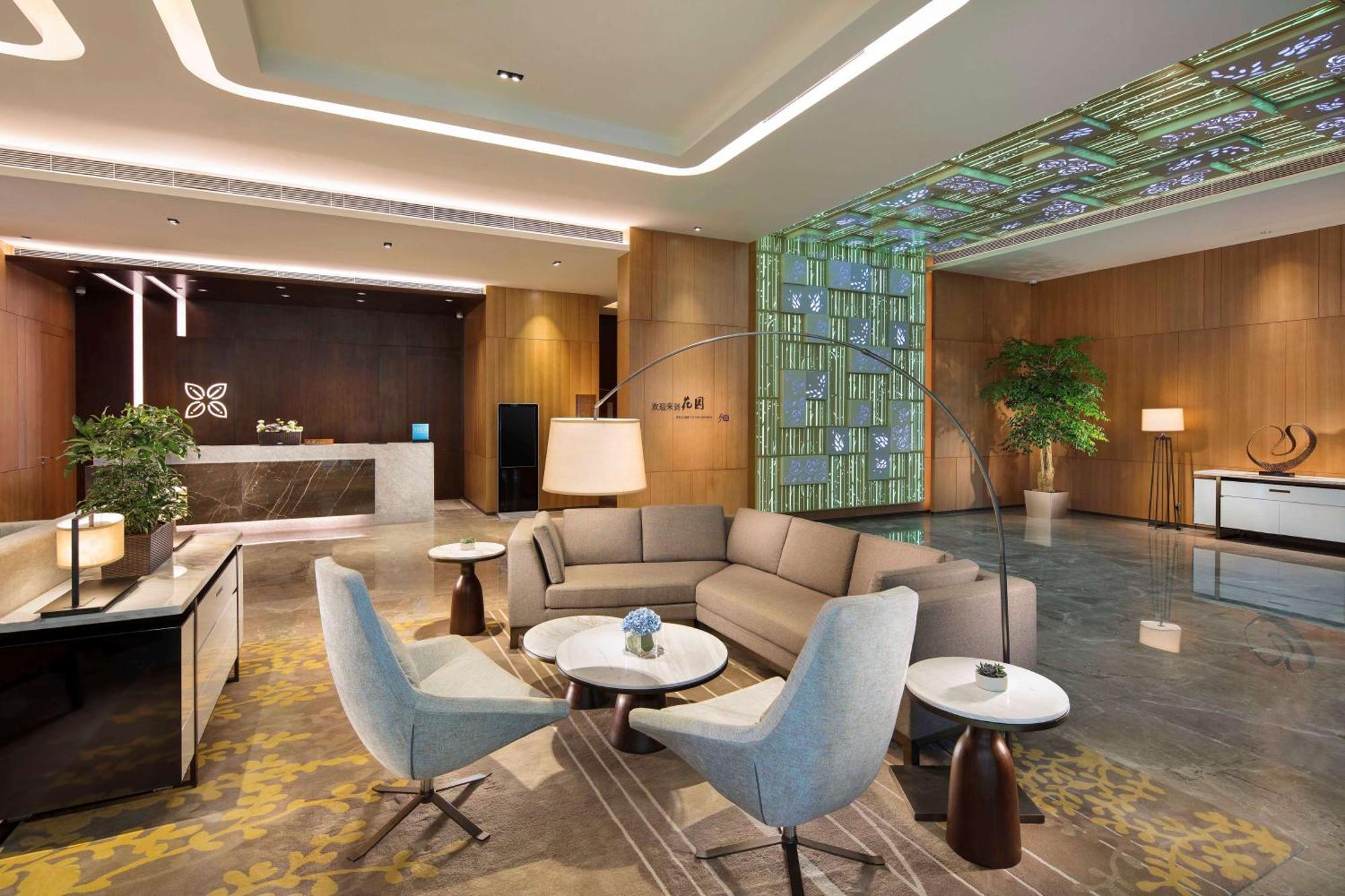 Hilton Garden Inn Shiyan Shiyan  Exterior photo